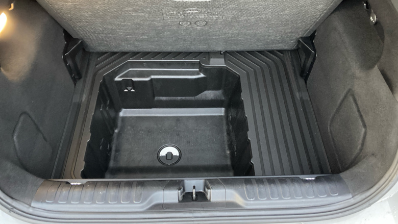 Ford Puma 1.0 EcoBoost Hybrid mHEV ST-Line X 5dr Petrol Hatchback